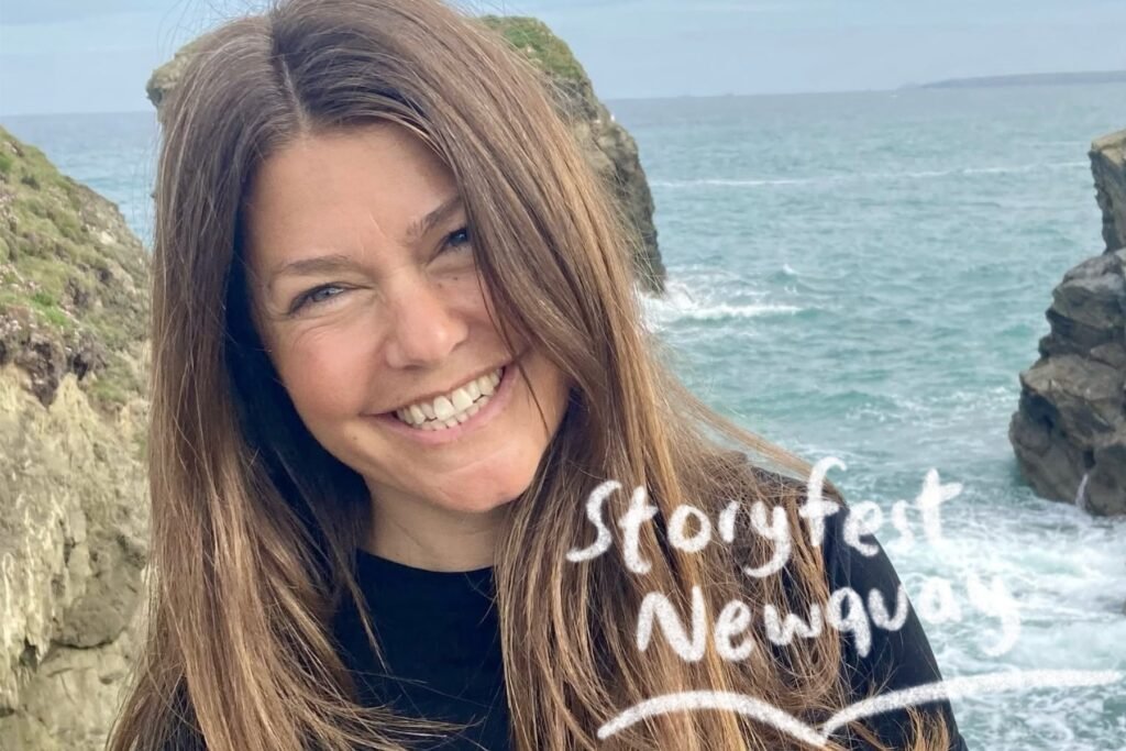 StoryFest x Sarah Tagholm