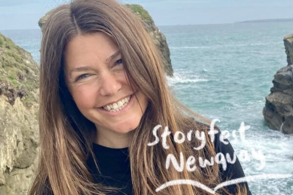 StoryFest x Sarah Tagholm