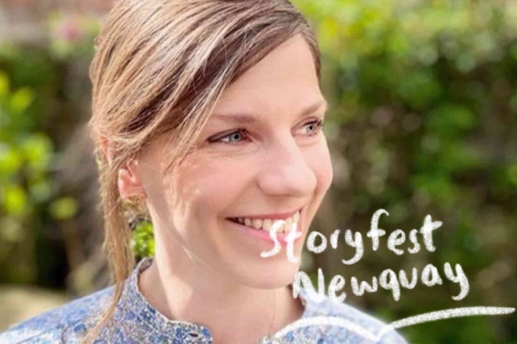StoryFest x Becca Rogers