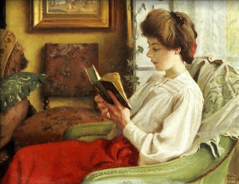 Back to school in the bookshop