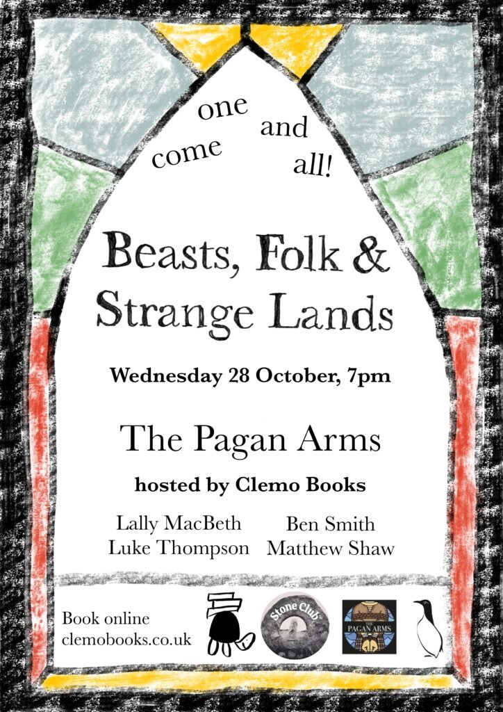 Beasts, Folk and Strange Lands